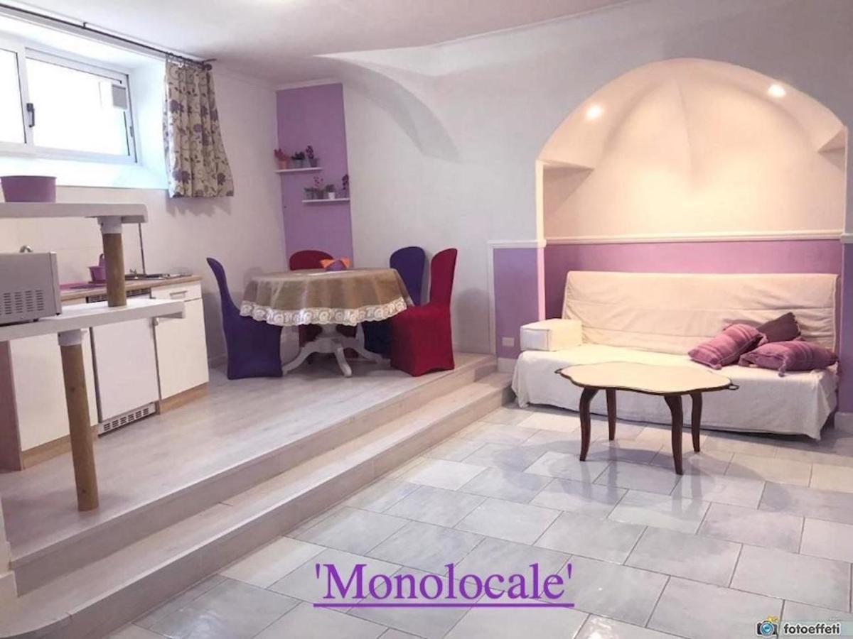Pied A Terre Sul Porto Lejlighed Ischia Eksteriør billede